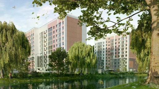 Продается 2-комн. квартира, 70,4 м²