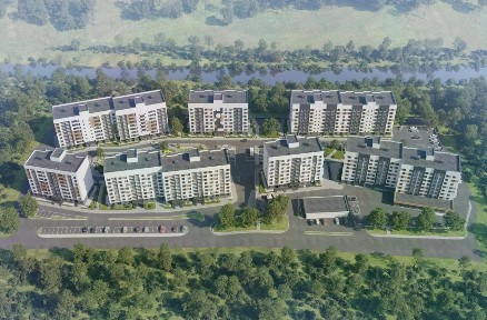 Продается 2-комн. квартира, 56,5 м²