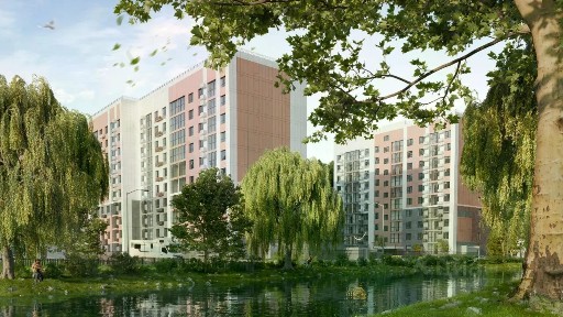 Продается 2-комн. квартира, 70,4 м²