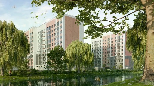 Продается 2-комн. квартира, 70,4 м²