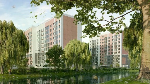 Продается 2-комн. квартира, 70,4 м²