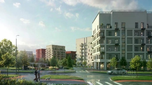Продается 3-комн. квартира, 83,93 м²