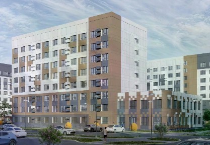 Продается 1-комн. квартира, 38,7 м²