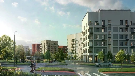 Продается 2-комн. квартира, 88,11 м²