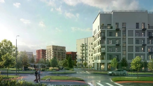Продается 2-комн. квартира, 75,25 м²