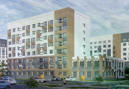 Продается 2-комн. квартира, 57,3 м²