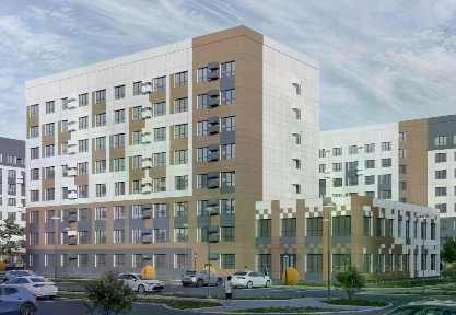 Продается 1-комн. квартира, 36,5 м²