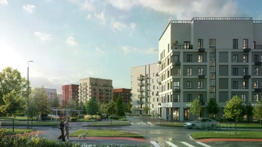 Алтай респ., Майминский район, Майминское с/пос, Город Гор жилой комплекс