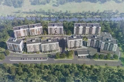 Продается 2-комн. квартира, 58,2 м²