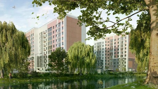Продается 1-комн. квартира, 43,8 м²