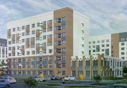 Продается 1-комн. квартира, 40,9 м²