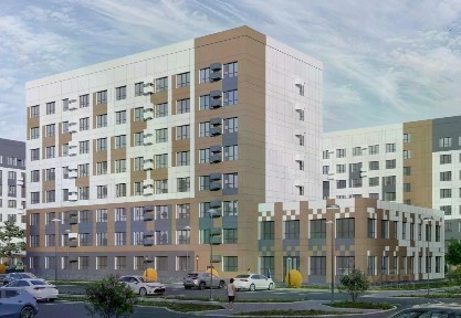Продается 3-комн. квартира, 68,4 м²