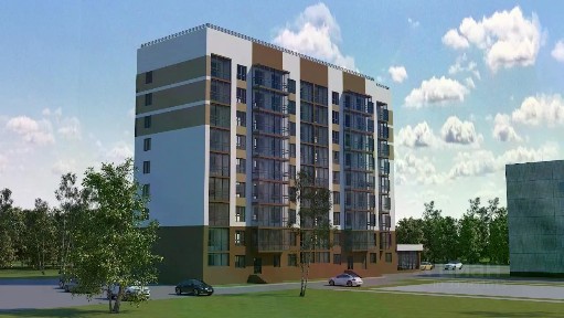 Продается 2-комн. квартира, 63,9 м²