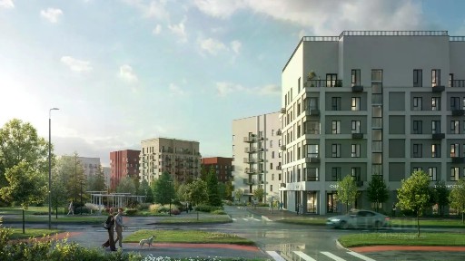 Продается 2-комн. квартира, 61,96 м²