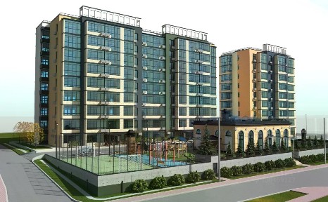 Продается 1-комн. квартира, 37,53 м²