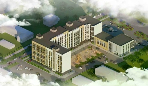 Продается 1-комн. квартира, 34,1 м²