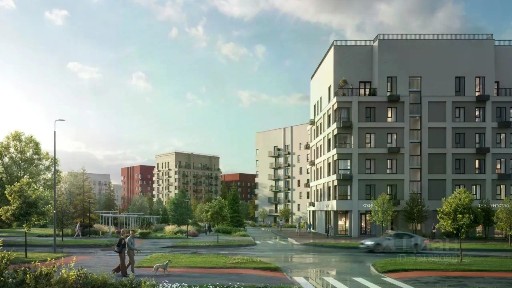 Продается 2-комн. квартира, 86,66 м²