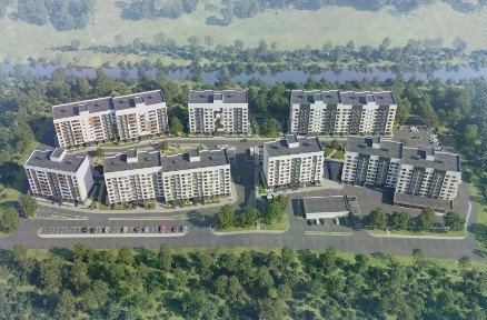 Продается 2-комн. квартира, 64,1 м²