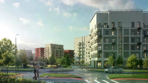Продается 1-комн. квартира, 49,96 м²
