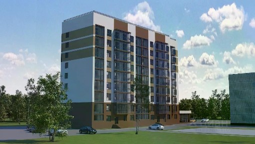 Продается 1-комн. квартира, 41,75 м²