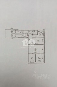 Продается 4-комн. квартира, 61,1 м²