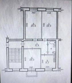 Продается 3-комн. квартира, 77,1 м²