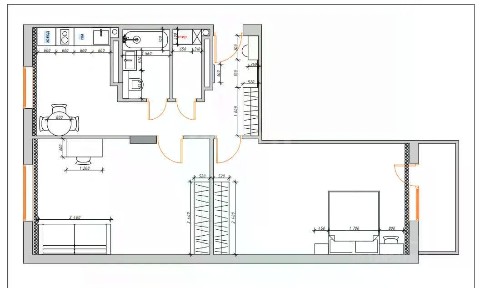 Продается 2-комн. квартира, 70,1 м²