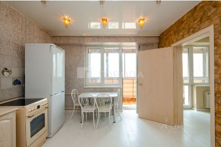 Продается 2-комн. квартира, 52,9 м²