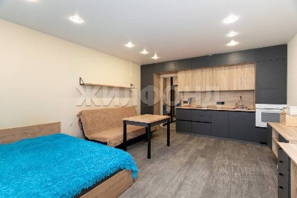Продается 1-комн. квартира, 38,4 м²
