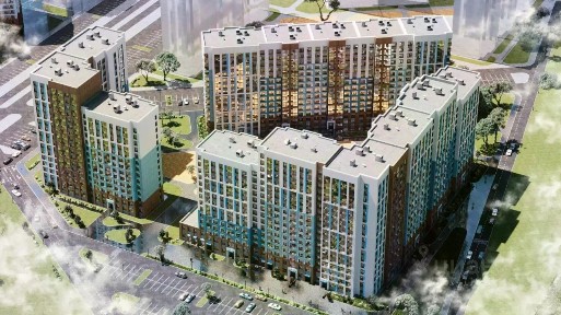Продается 2-комн. квартира, 62,1 м²