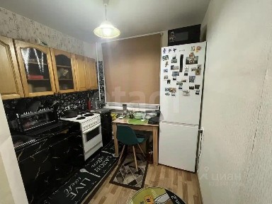 Продается 1-комн. квартира, 29,4 м²