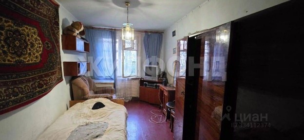 Продается 3-комн. квартира, 58,4 м²