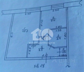 Продается 1-комн. квартира, 28,4 м²