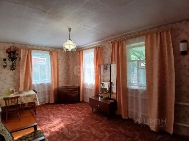 Продается 50% часть дома, 39,6 м²