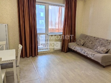 Продается студия, 35 м²
