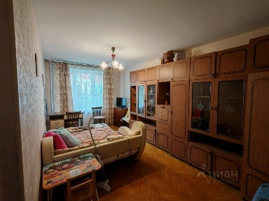 Сдается 2-комн. квартира, 41,5 м²