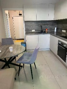 Сдаются 1-комн. апартаменты, 37 м²