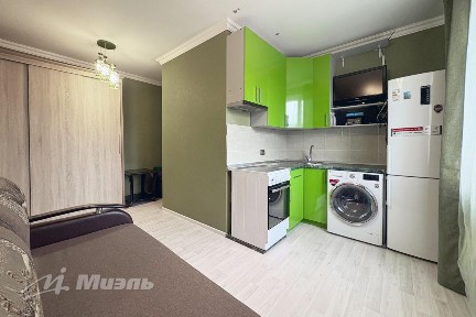 Сдается студия, 21,2 м²