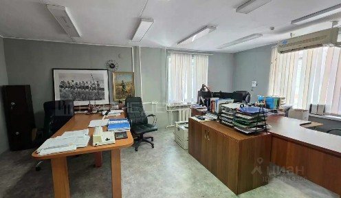 Сдается офис, 118,1 м²