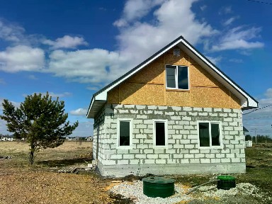 Продается 2-этажный дом, 104 м²