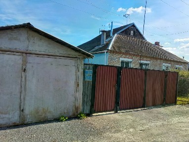 Продается 1-этажный дом, 63 м²
