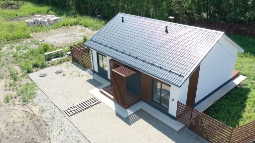 Продается 1-этажный коттедж, 77 м²
