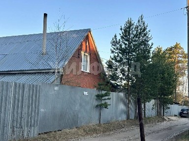 Продается 2-этажный дом, 93,8 м²