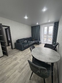 Сдается 2-комн. квартира, 42,3 м²