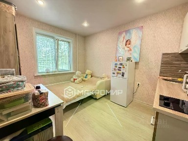 Продается студия, 13 м²