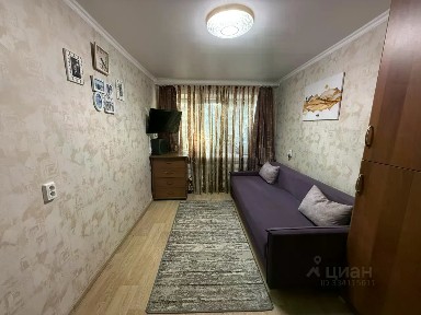 Продается 2-комн. квартира, 48,6 м²