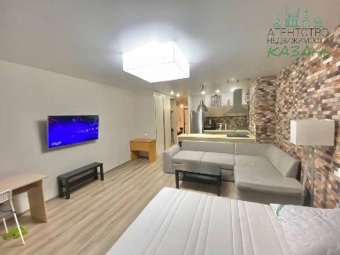 Продается студия, 39 м²