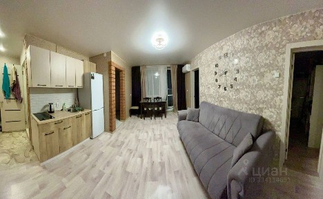 Продается 2-комн. квартира, 42,4 м²