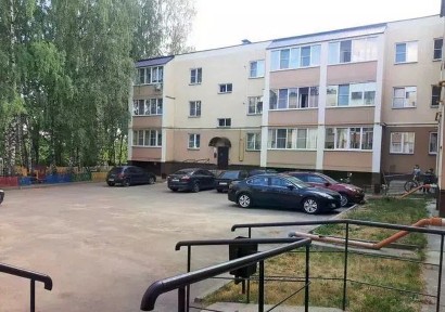 Продается 1-комн. квартира, 40,4 м²