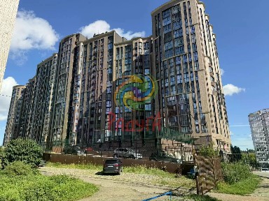 Продается 1-комн. квартира, 61,2 м²